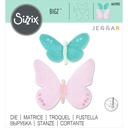 Bigz™ Dies Textile Butterflies