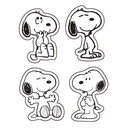 Peanuts® Snoopy Giant Stickers Pack of 36