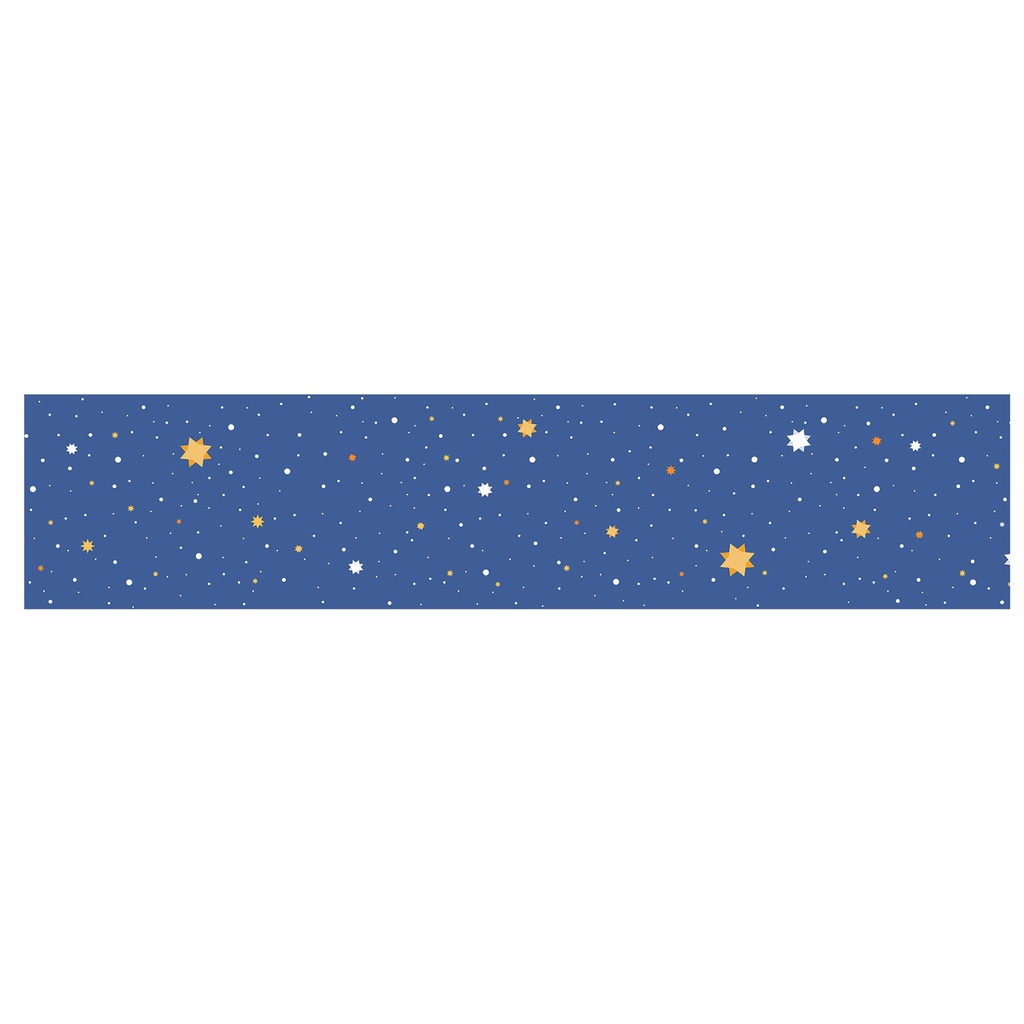 Once Upon A Dream Starry Night Deco Trim® 37 Feet