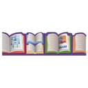 Once Upon A Dream Story Book Extra Wide Die-Cut Deco Trim® 37 Feet