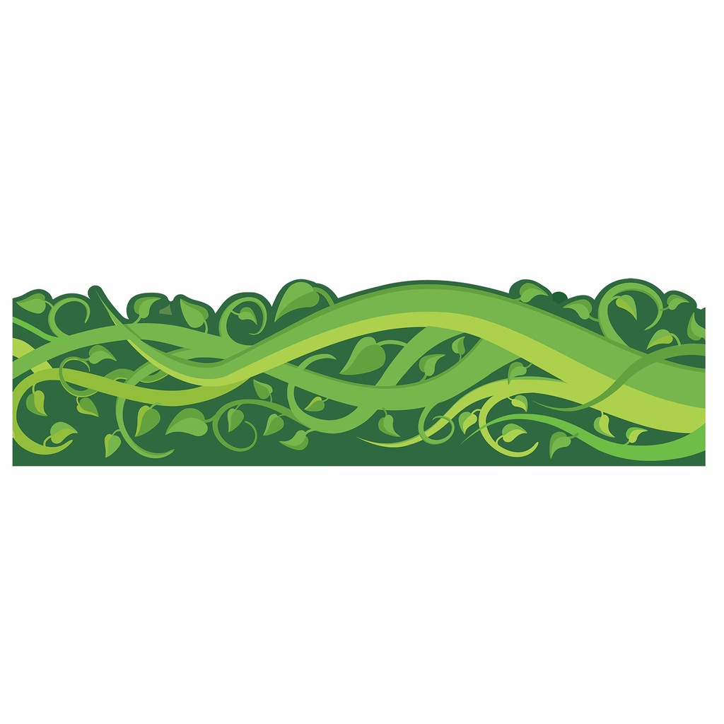 Once Upon A Dream Vines Extra Wide Die-Cut Deco Trim® 37 Feet