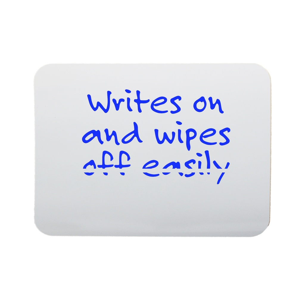 12" x 18" Dry Erase Board Pack of 3