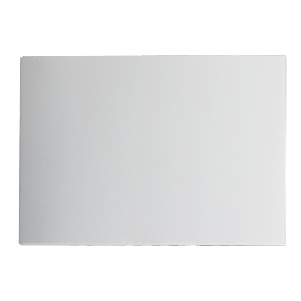 White 20" x 30" 3/16" Foam Board Pack of 25