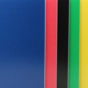 Assorted Colors 20" x 30" 3/16" Foam Board Pack of 25