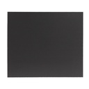 Total Black 20" x 30" 3/16" Foam Board Pack of 25