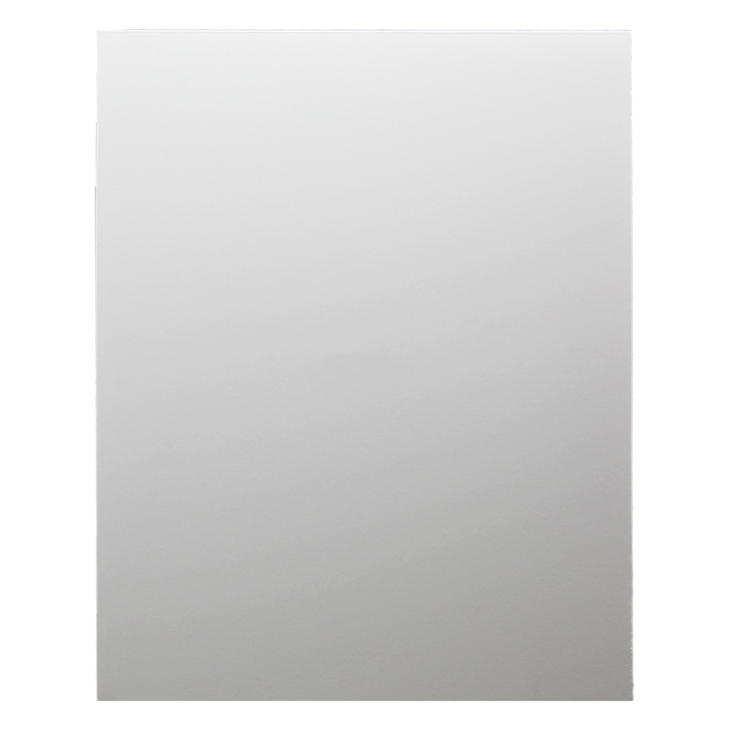 30" x 40" White Foam Board Pack of 10