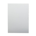 30" x 40" White 3/16" Foam Board Pack of 25