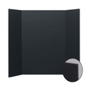 36" x 48" Total Black Foam Project Board Bulk Pack of 24