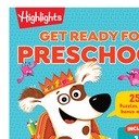 Get Ready for Preschool Book