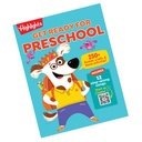 Get Ready for Preschool Book