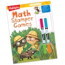 Learn-and-Play Math Stamper Games