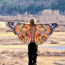 Dress-Up Painted Lady Butterfly Wings