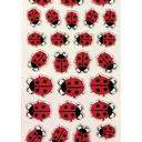 Ladybug Stickers