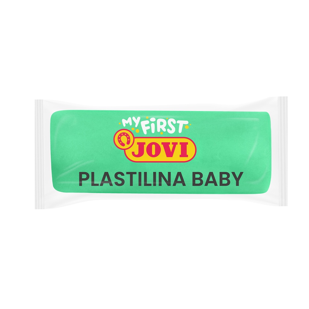 Plastilina Modeling Clay Baby School Pack 60 Bars