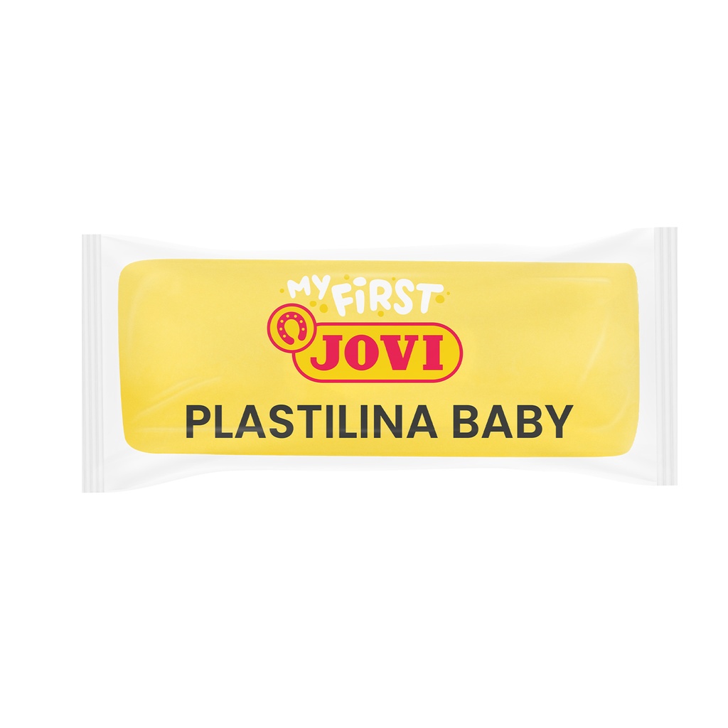 Plastilina Modeling Clay Baby School Pack 60 Bars