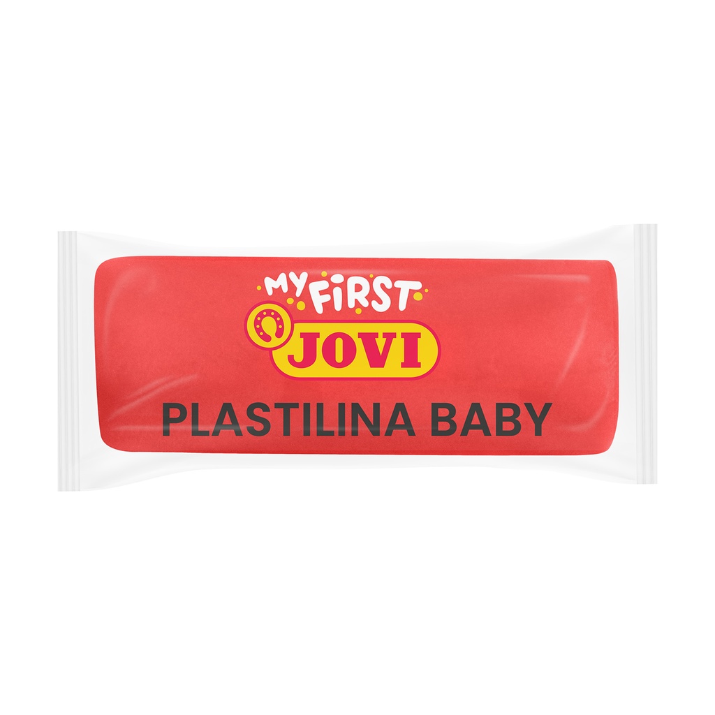 Plastilina Modeling Clay Baby School Pack 60 Bars