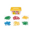 Dough & Clay Modelling Accessories School Pack of 96