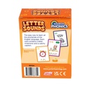 Rainbow Phonics Graphene to Phoneme Letter Sound Cards, 