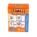 Rainbow Phonics Graphene to Phoneme Letter Sound Cards, 