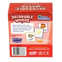 Rainbow Phonics Decodable Word Cards