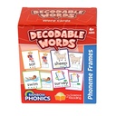 Rainbow Phonics Decodable Word Cards