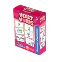 Rainbow Phonics Common Exception Words Heart Word Cards