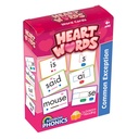 Rainbow Phonics Common Exception Words Heart Word Cards