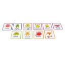 Rainbow Phonics High Freguency Sight Word Cards