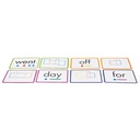 Rainbow Phonics High Freguency Sight Word Cards