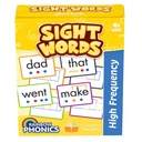 Rainbow Phonics High Freguency Sight Word Cards