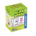 Rainbow Phonics Alien Non-Words Word Cards