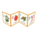 Rainbow Phonics Letter Sound Poster