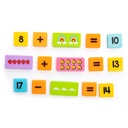 Math Dominoes — Addition & Subtraction