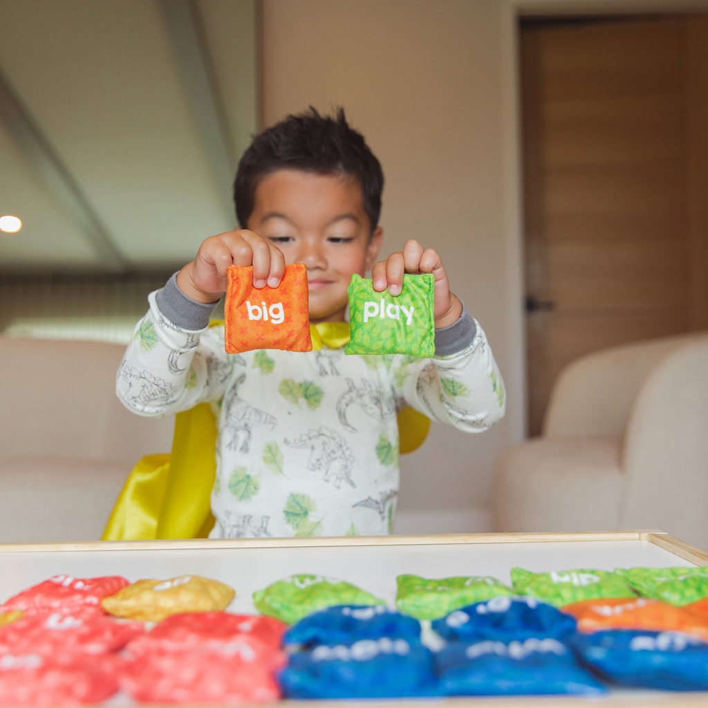 Sight Word Bean Bags