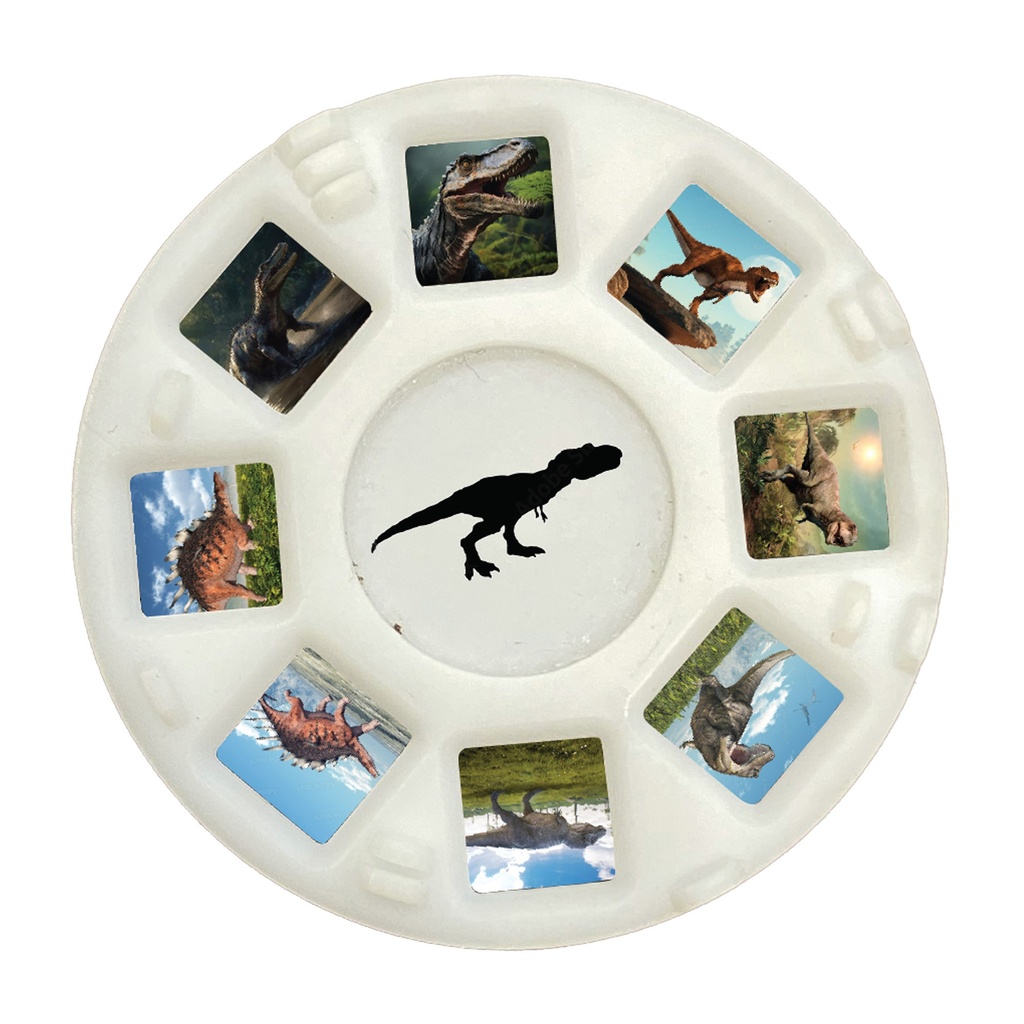 GeoSafari® Jr Talking Dinosaur Explorer