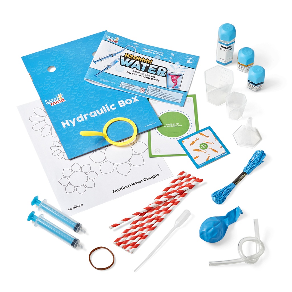 H2Ohhh! Water Science Kit