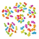 Colorful Cactus Counters Set of 72