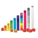 Numberblocks Blockzilla Balance Activity Set