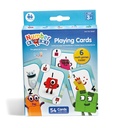 Numberblocks Playing Cards