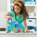 Numberblocks Rainbow Counting Bus