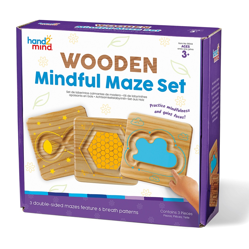 Mindful Maze Naturals Set