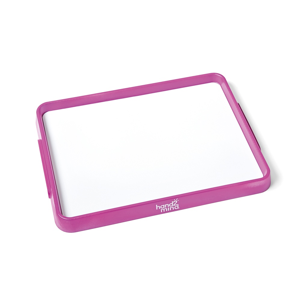 Magnetic Dry-Erase Activity Trays Set of 6