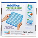 Addition Interactive Math Facts Board 