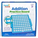 Addition Interactive Math Facts Board 