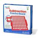 Subtraction Interactive Math Facts Board