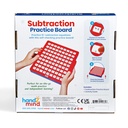 Subtraction Interactive Math Facts Board