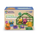 Growing Greenhouse Color and Number Playset