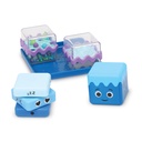 Cool Down Cubes Sensory Fidget Set 2 Sets