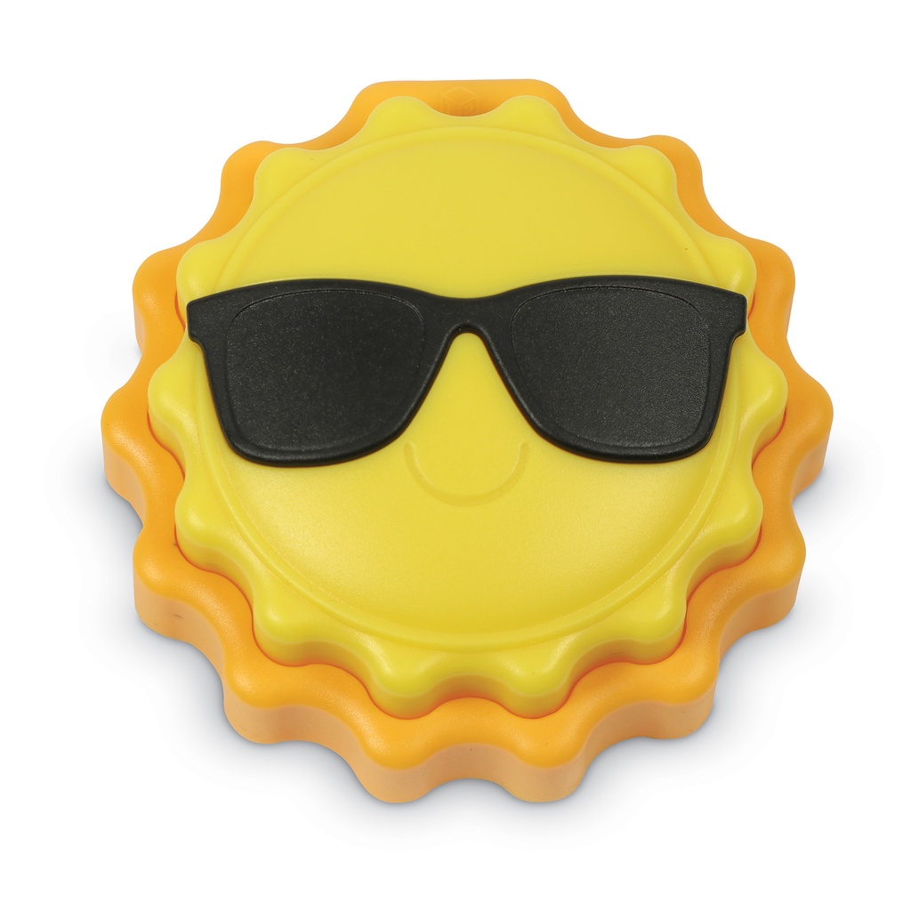 Message Recorder - Sun Pack of 3