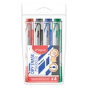 Marker'Peps Bullet Tip Dry Erase Jumbo Markers 24 count